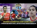 Hasil Drawing Badminton Asian Games 2022!! Ginting \u0026 Jojo Dapat Lawan Yang Tanguh Bikin Fans Kaget