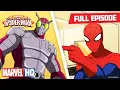 Download Lagu Attack of the Beetle | Ultimate Spider-Man S1 E24 | Full Episode | @MarvelHQ