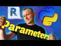 Revit API Parameters How to Parameters with Python