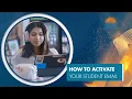 How to Activate Student Email