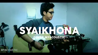 Download SYAIKHONA - Cover By Muhammad Yusuf MP3