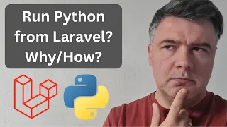 Python Image OCR Script in Laravel Project Quick Demo