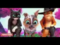 La Vida Es Una - Karol G | Puss in Boots 2 - Title Track | Music Video