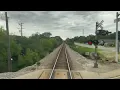 Metra MD-N Cab Ride From Fox Lake To Chicago Train 2604 24