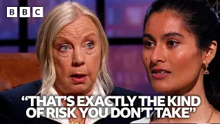 Will the Dragons melt for this ice-cream pitch? | Dragons' Den - BBC