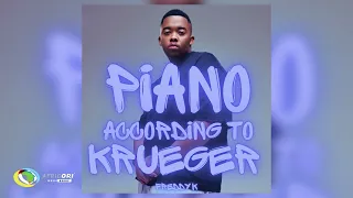 freddy k infused anthem official audio 