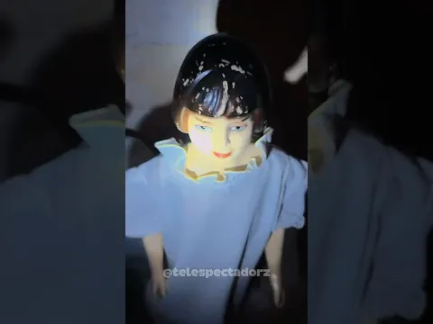 NUNCA abra A PORTA as 3 DA MANHÃ! 😨