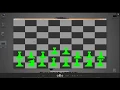 OpenGL - Project Demo with source code Chess Pieces With ChessBoard
