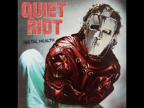Download MP3 Quiet Riot - Cum On Feel The Noize (Vinyl RIP)