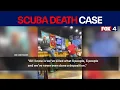 Dive shop owner seemingly admitting to past deaths