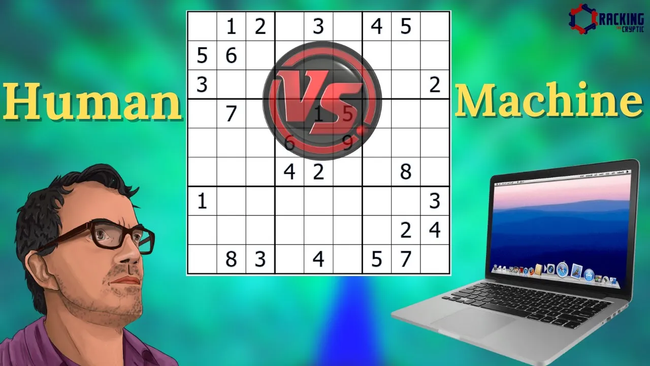 Human Beings Can Solve THIS Better Than Computers