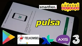 Cara Menambah Metode Pembayaran Pulsa di Google Play. 