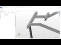 RADTUBE 3 tekla to tube cut