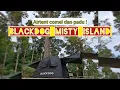 Lagu Vlog camp : Review khemah terbaru / Blackdog Misty Island. 