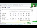 Error Checking in Excel With the Show Formula Shortcut