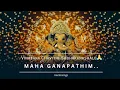 Download Lagu Maha Ganapathim Manasa Smaraami || Vinayaka Chavithi Subhakankshalu🙏|| Varshisings