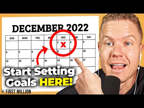 Start Planning Your 2023 Goals TODAY | Goal Setting 101 (#391) thumbnail