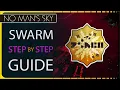 Swarm Expedition in 1 Hour Mostly - Full Guide with What to Take for No Man s Sky Swarm Update NMS