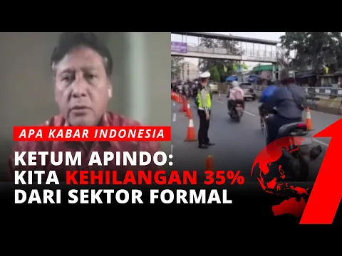 Apindo Beberkan Angka PHK Selama Masa Pandemi Covid-19 di Indonesia