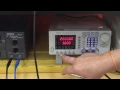 How to use Function generator and oscilloscope