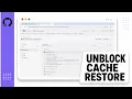 How to Fix Cache Restore Failures on GitHub Actions 2026 Cache Diagnostics