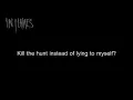 Download Lagu In Flames  Voices . Lyrics