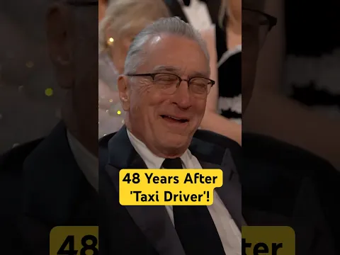 Jimmy Kimmel Roasts Robert De Niro at the 96th Oscars!