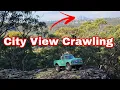 City View RC Crawling Adventure with SCX24 Chevrolet C10