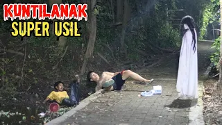 Download Kuntilanak Super Usil || Paling Lucu Bikin Ngakak 🤣🤣 MP3