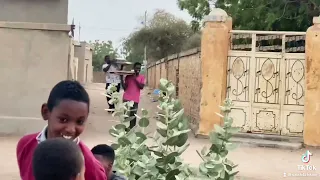 دي بلدنا و ديل نحن رمضانا سوداني مدينه القطينه النيل الابيض 