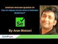 Selenium Interview Question 54 - How to capture screen shot in Selenium WebDriver