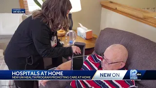 UW Health launches hospital at home program