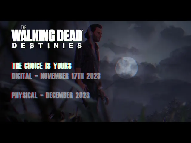 The Walking Dead: Destinies - Official Carol Trailer