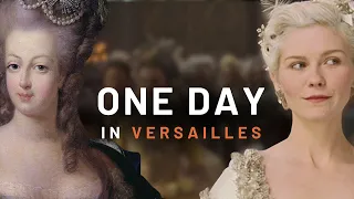 Versailles The Palace You re Glad You Didn t Live In