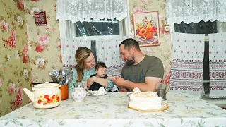 ОСТАЛИСЬ ЖИТЬ В ДЕРЕВНЕ | НА ЗАИМКЕ БОЛЬШОЕ ПОПОЛНЕНИЕ | СТРОИМ ДОМ СВОЕЙ МЕЧТЫ