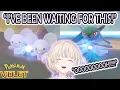 Download Lagu Hajime's Adorable Reaction to Tandemaus's and Kirlia's Evolution (Maushold \u0026 Gardevoir)