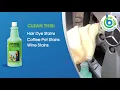 Bio-Clean - The original and best hard water stain remover