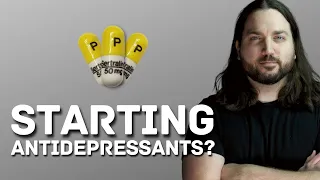 What to expect starting Antidepressants My Zoloft experience