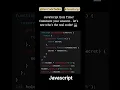 can you solve this javascript puzzle