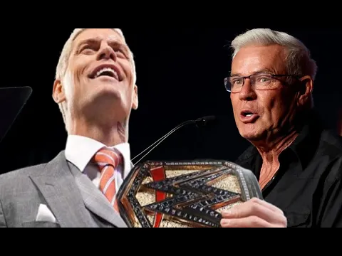 Download MP3 ERIC BISCHOFF COMMENTS ON 'BORING BABYFACE' CODY RHODES!