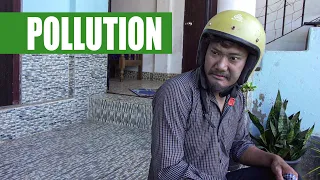what is the pollution level in our city comedy awareness dreamz unlimited