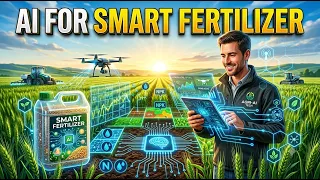 Precision Nutrient Management Using AI IoT Smart Agriculture Improve Crop Yield Efficiently