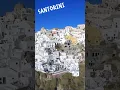 Lagu SANTORINI Yunani #shorts #travelgram #vacation #instatravel #holidays #greece #beautifuldestinations