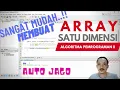 Basic Concepts of One-Dimensional Arrays