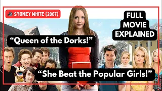 they said she wasn t good enough she proved everyone wrong sydney white 2007 movie summary