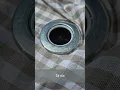 How to add an umbrella ring to an outdoor tablecloth