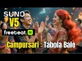 Download Lagu Tabola Bale Versi Campursari | SUNO V5 x Freebeat AI Music Video