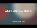 NOKIA - Drake [Lyrics]
