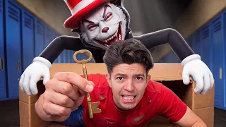 DO NOT Play Scream and Run at 3am...