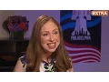 Chelsea Clinton on Her Parents Kids and Friendship with Ivanka Trump Ahead of DNC Speech